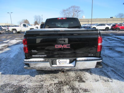 2017 GMC Sierra 1500 SLE
