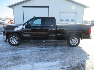 2017 GMC Sierra 1500 SLE
