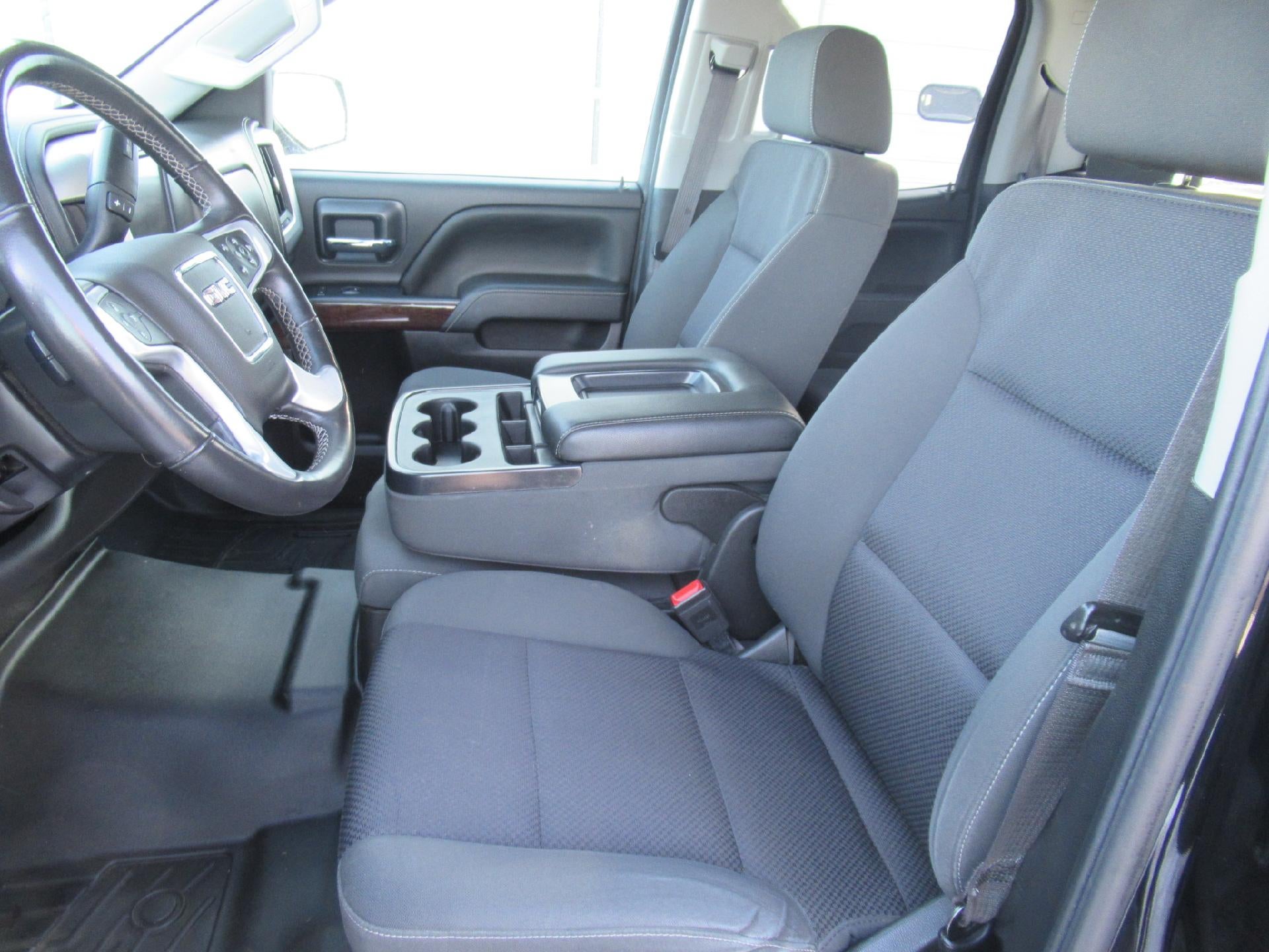 2017 GMC Sierra 1500 SLE