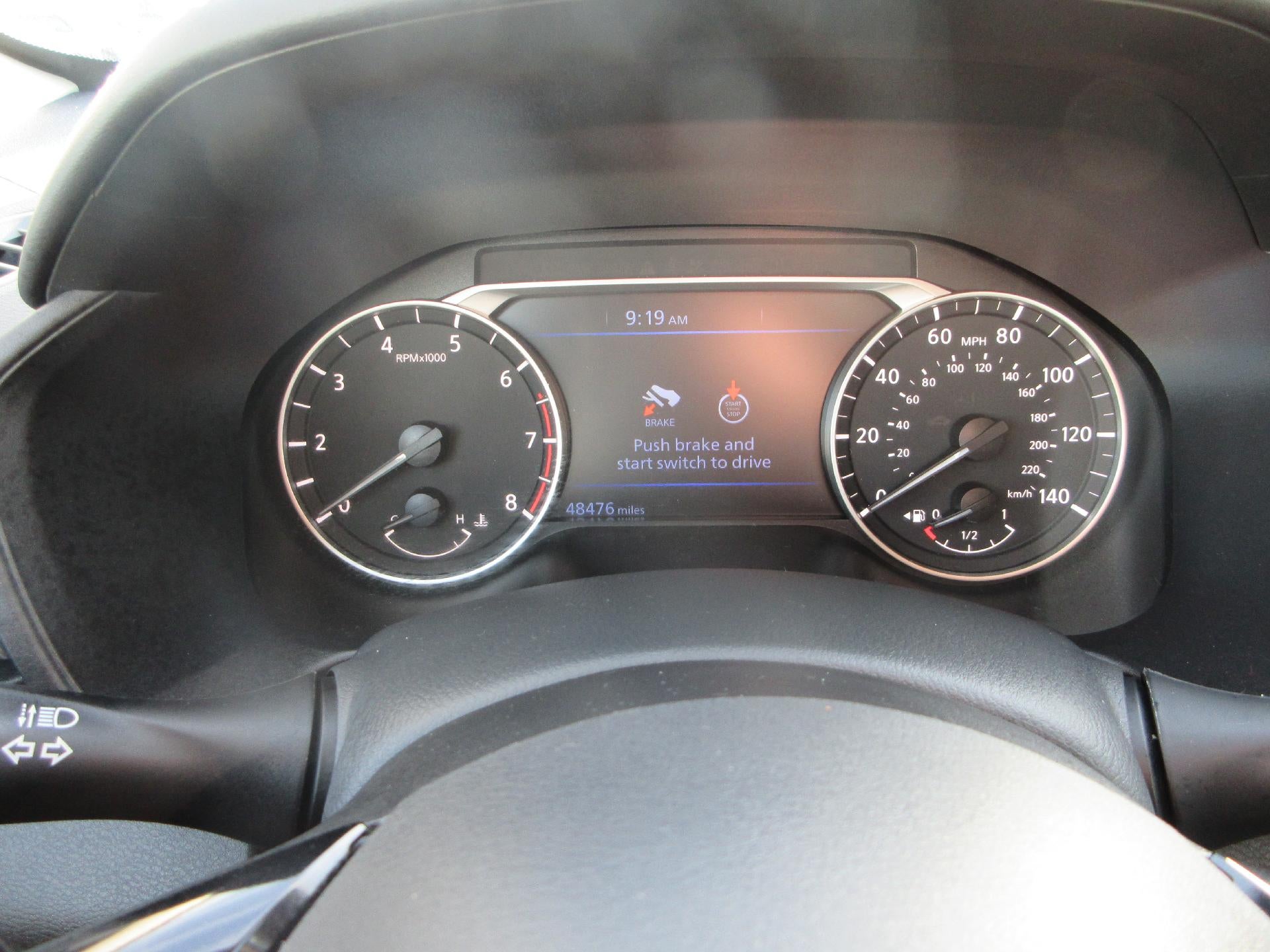 2025 Nissan Altima SR - Photo 13