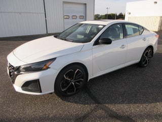 2025 Nissan Altima SR AWD