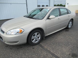 2009 Chevrolet Impala 3.5L LT