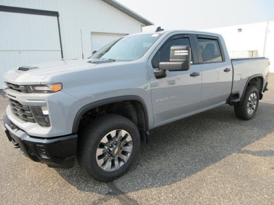 2025 Chevrolet Silverado 2500 HD Custom