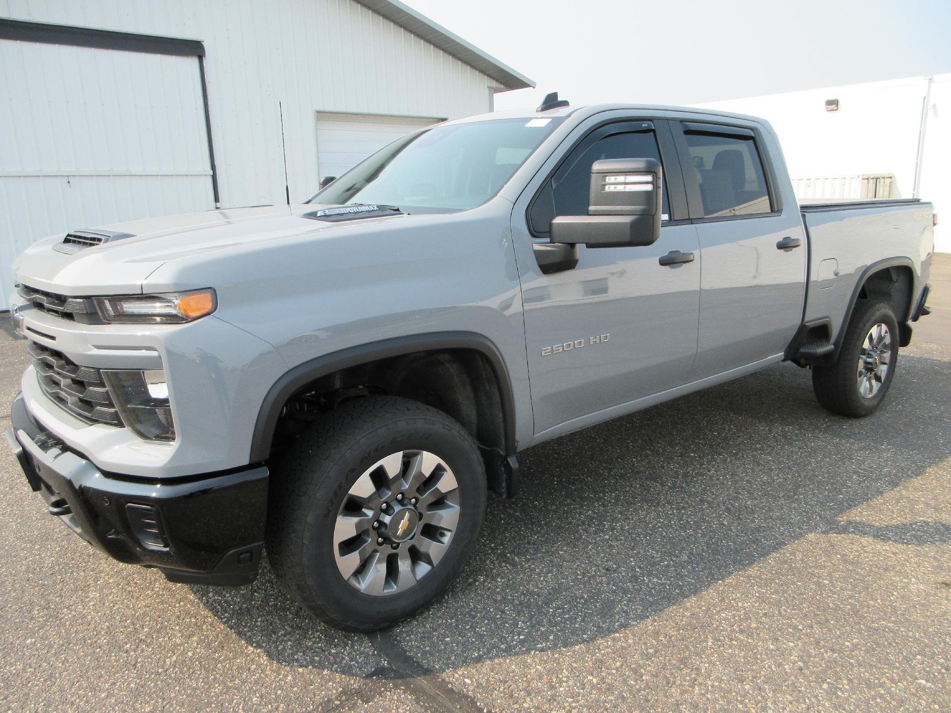 2025 Chevrolet Silverado 2500 HD Custom