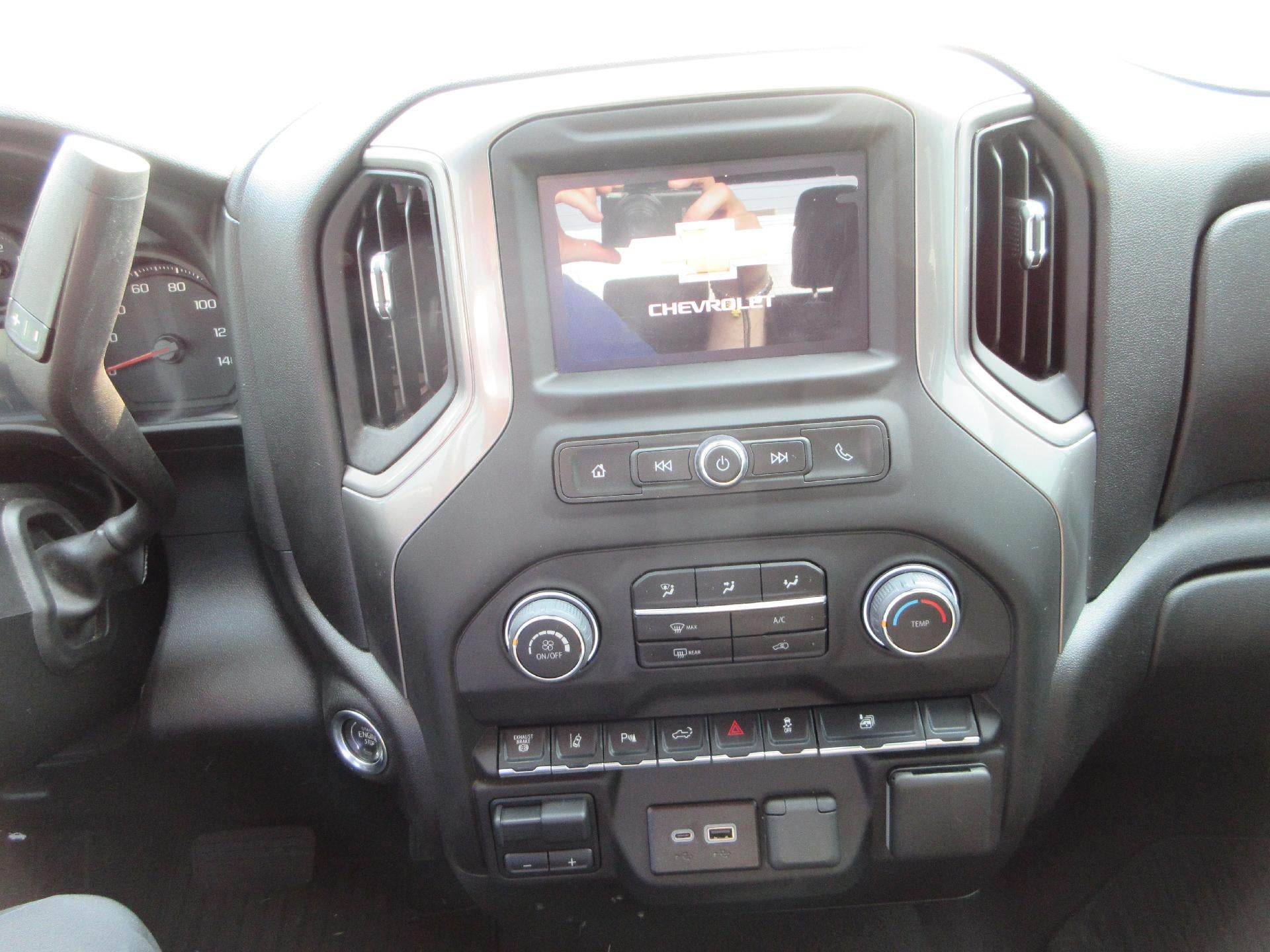 2025 Chevrolet Silverado 2500 HD Custom