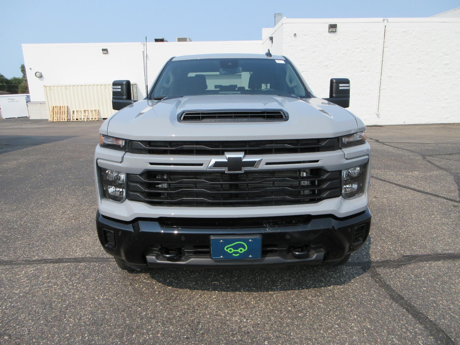 2025 Chevrolet Silverado 2500 HD Custom