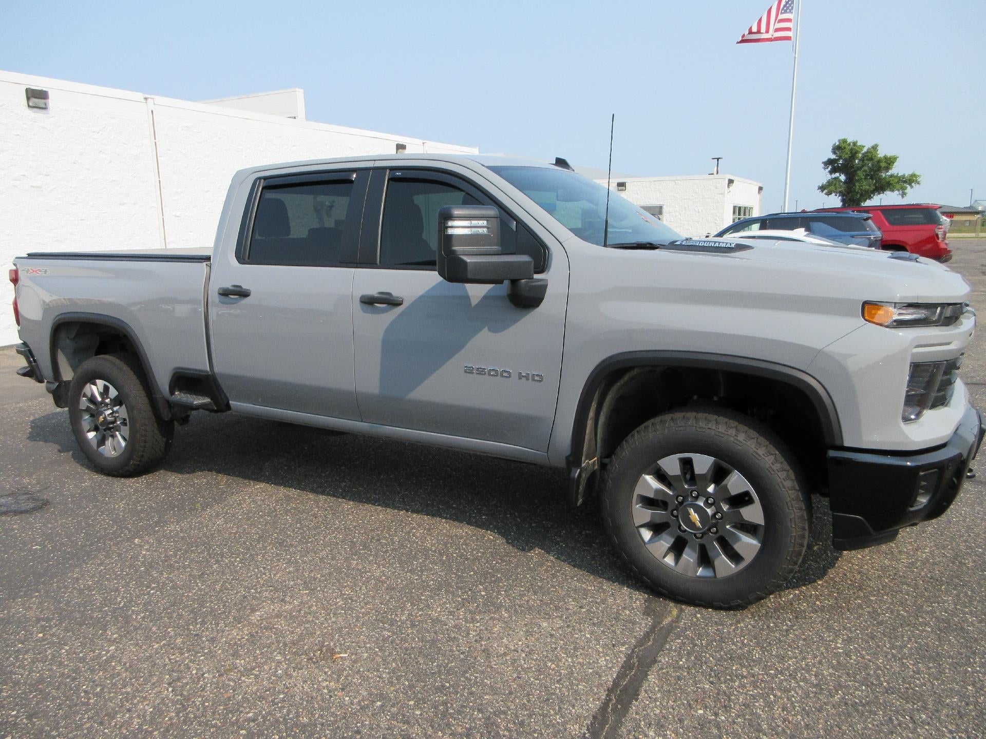2025 Chevrolet Silverado 2500 HD Custom