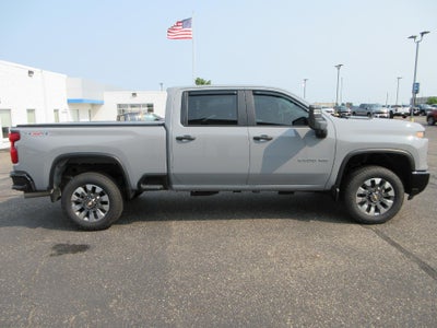 2025 Chevrolet Silverado 2500 HD Custom