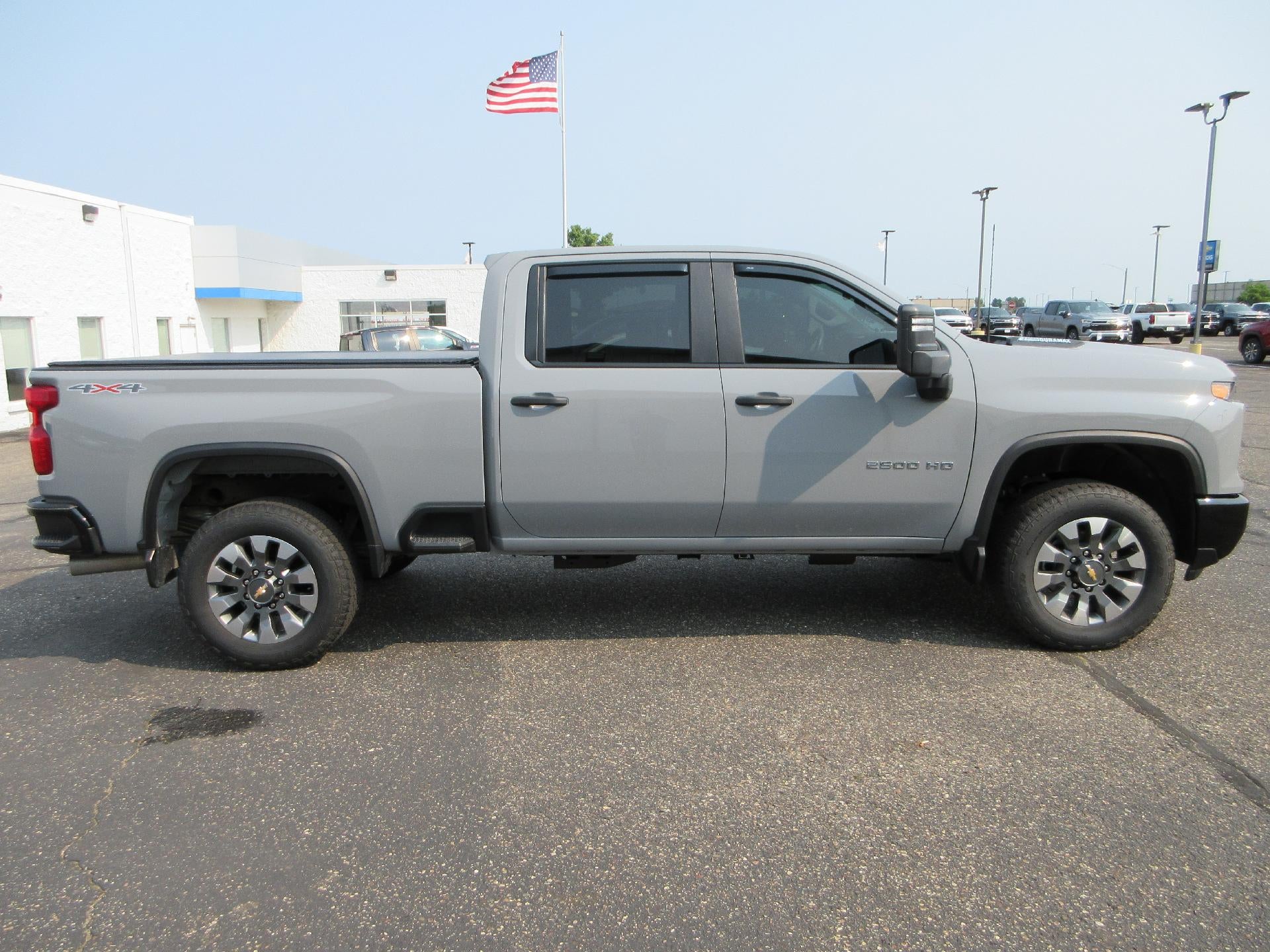 2025 Chevrolet Silverado 2500 HD Custom
