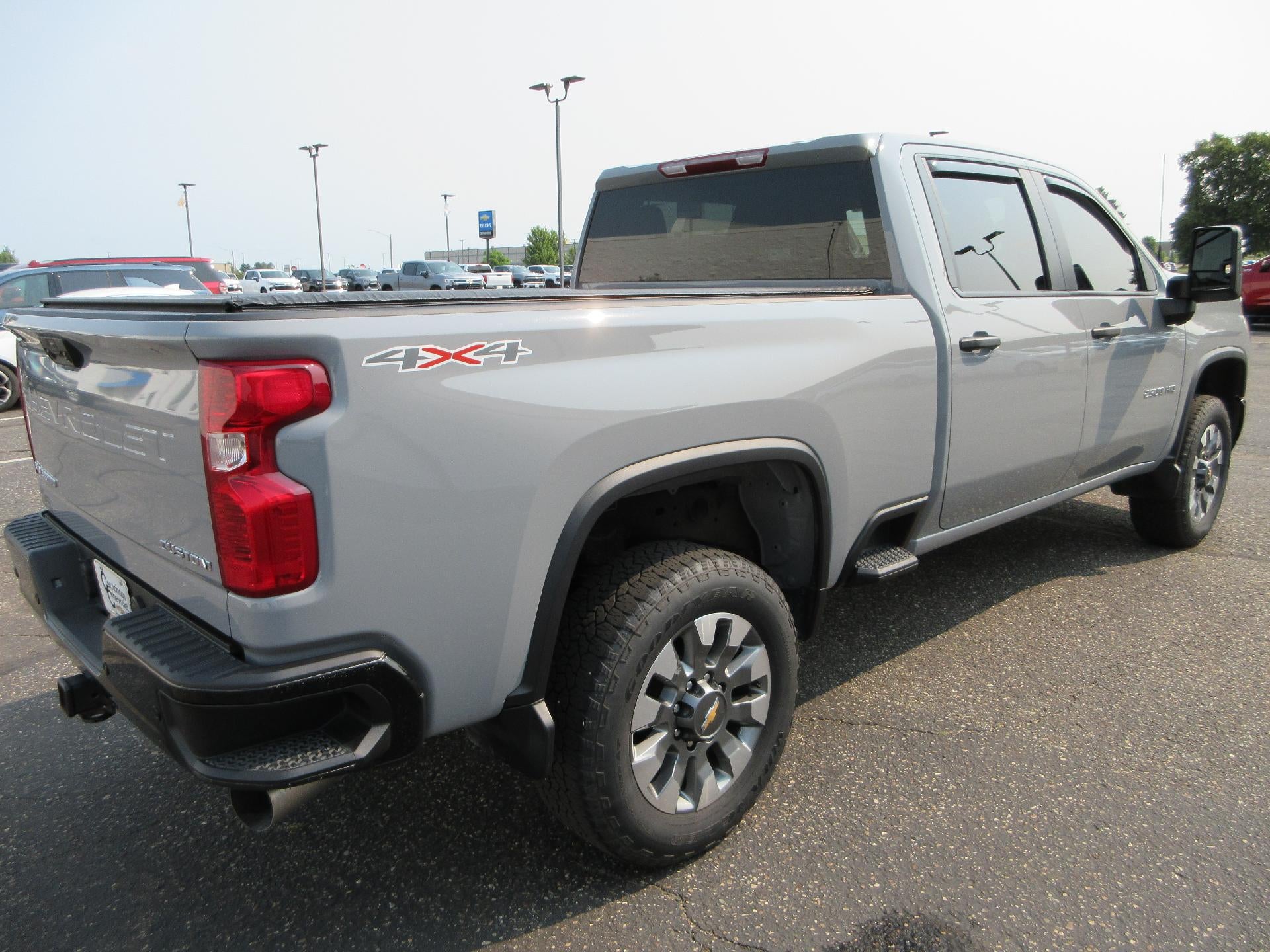 2025 Chevrolet Silverado 2500 HD Custom