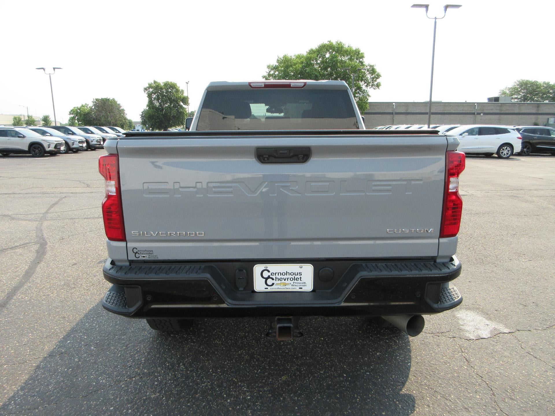 2025 Chevrolet Silverado 2500 HD Custom