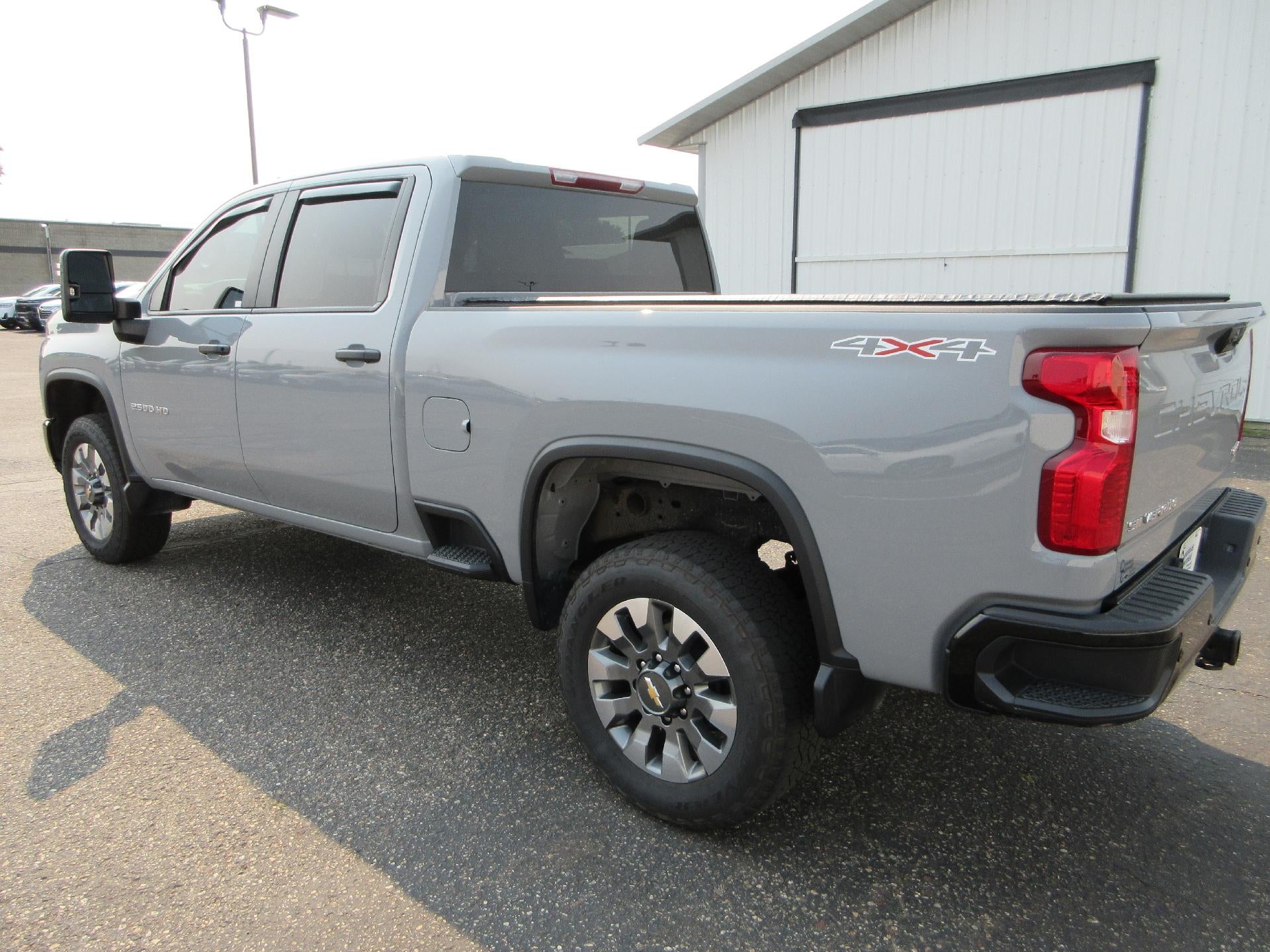 2025 Chevrolet Silverado 2500 HD Custom