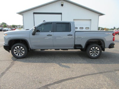2025 Chevrolet Silverado 2500 HD Custom