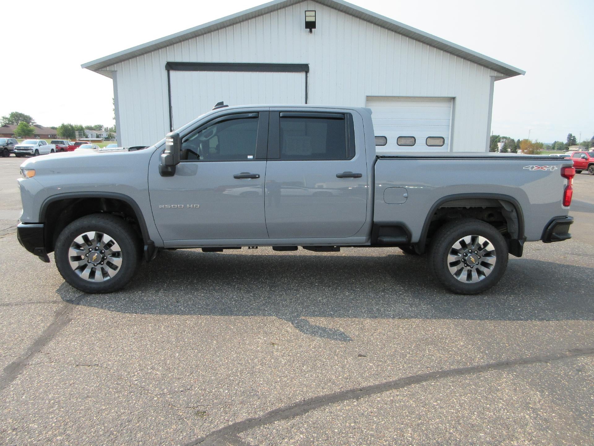 2025 Chevrolet Silverado 2500 HD Custom