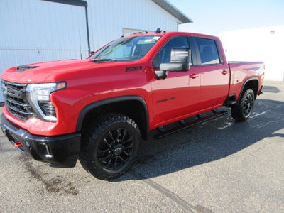 2025 Chevrolet Silverado 3500 HD LT