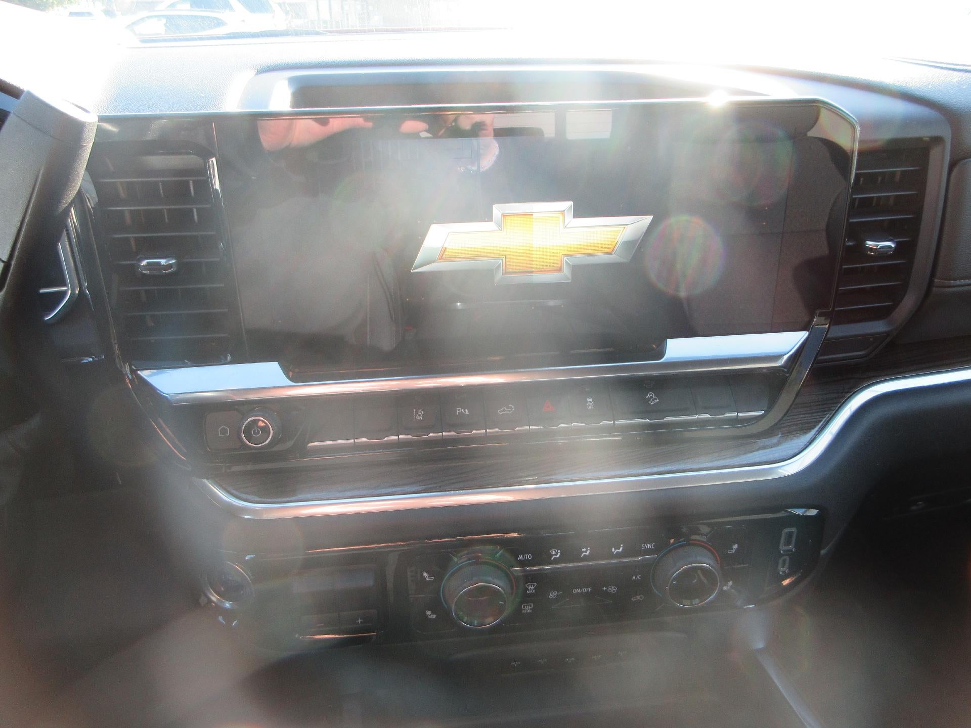2025 Chevrolet Silverado 3500 HD LT