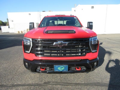 2025 Chevrolet Silverado 3500 HD LT