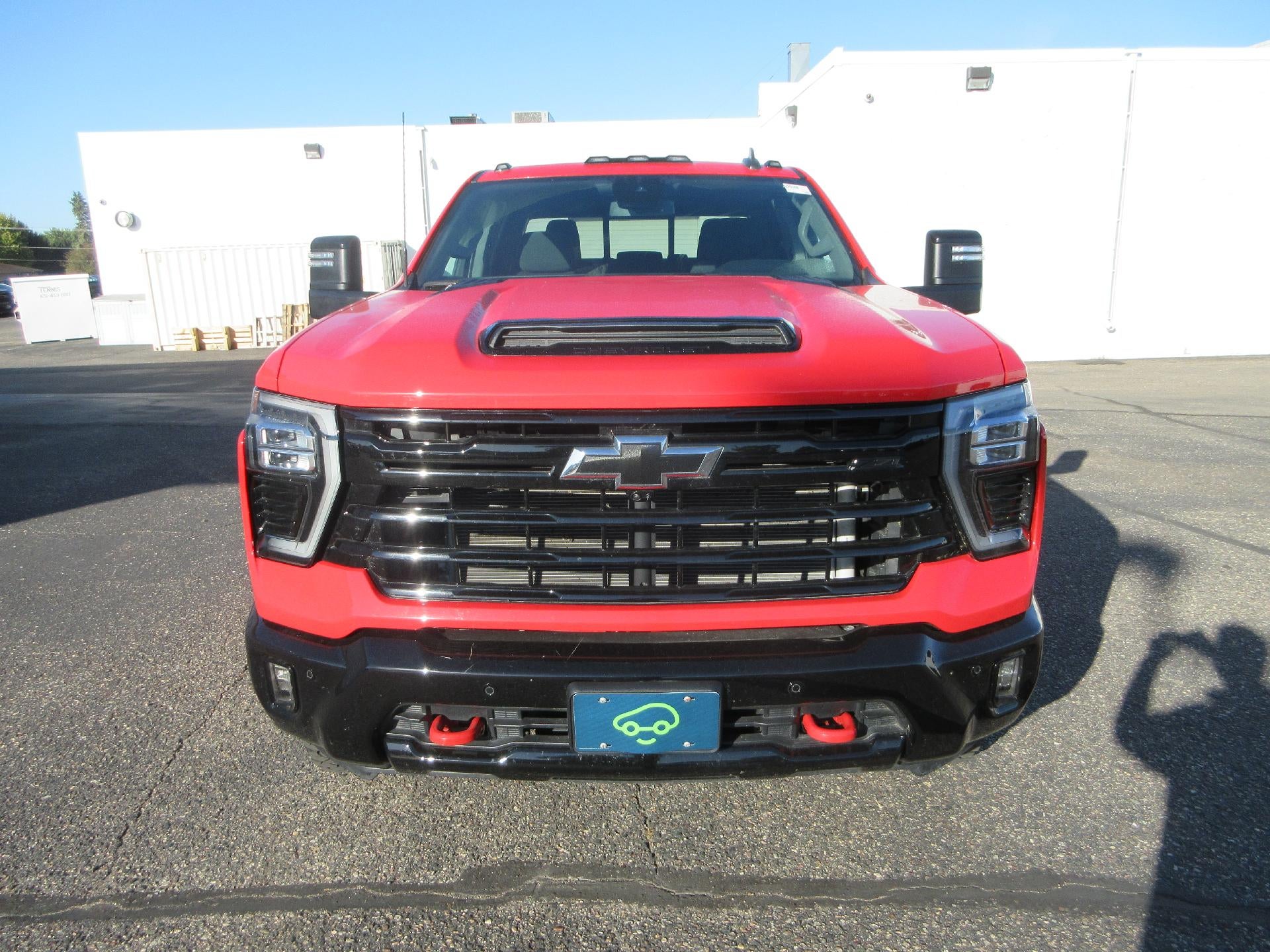 2025 Chevrolet Silverado 3500 HD LT