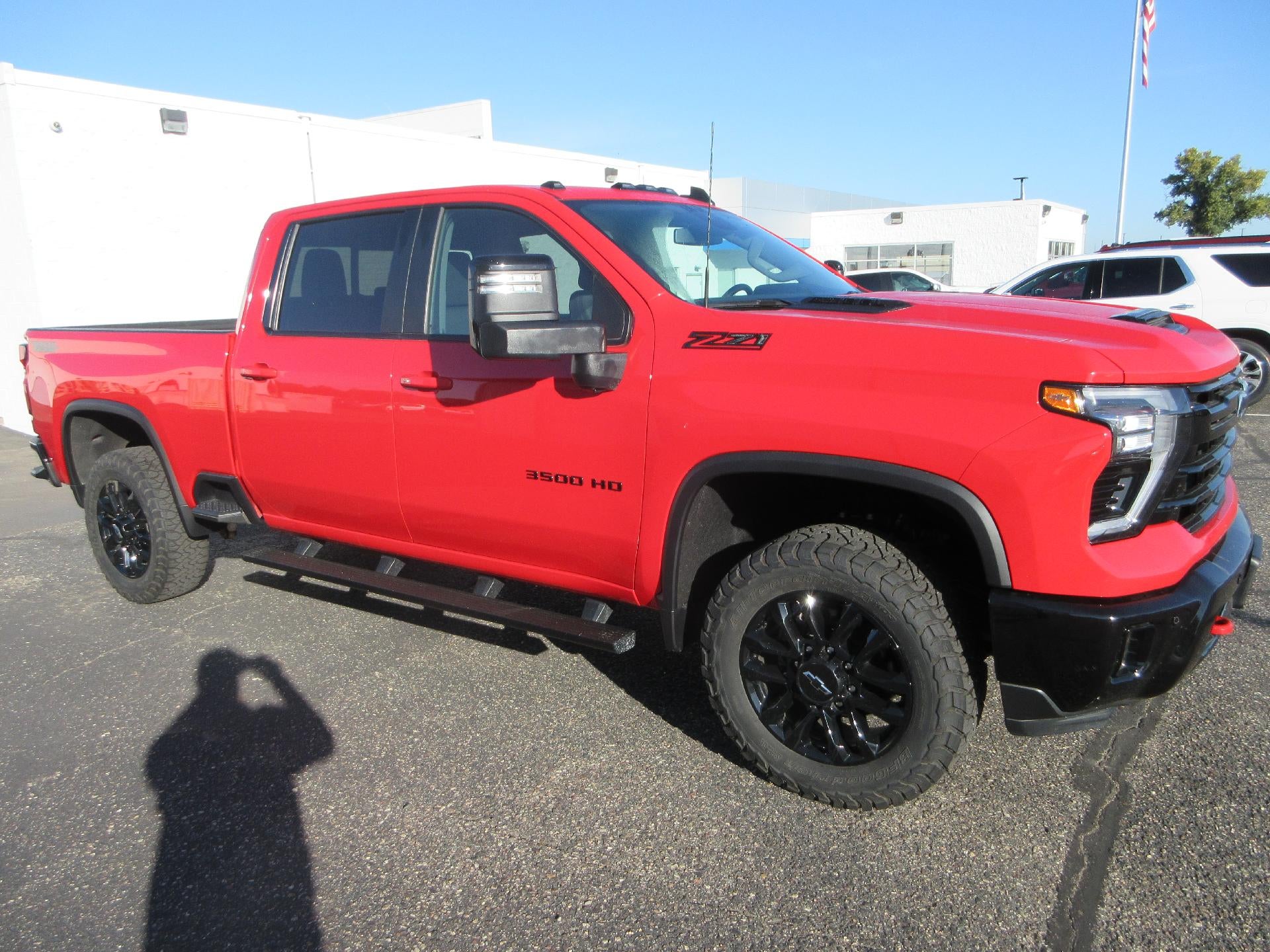 2025 Chevrolet Silverado 3500 HD LT