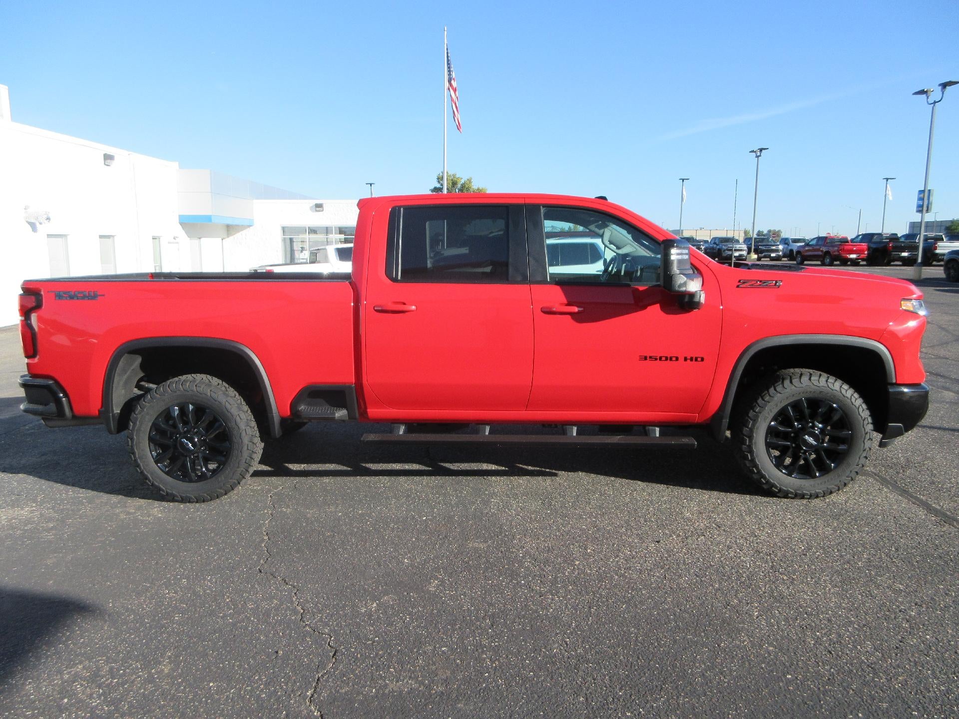 2025 Chevrolet Silverado 3500 HD LT