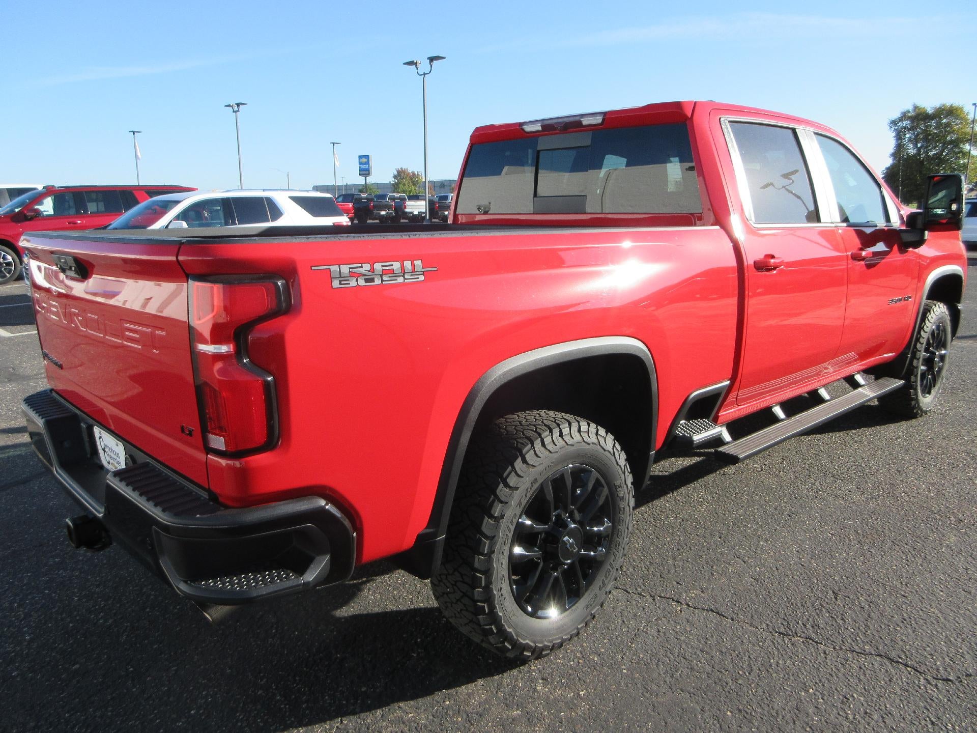 2025 Chevrolet Silverado 3500 HD LT