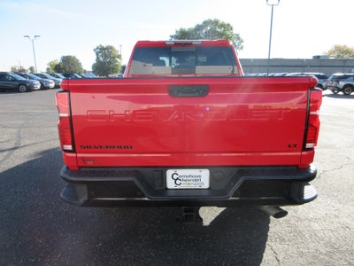 2025 Chevrolet Silverado 3500 HD LT