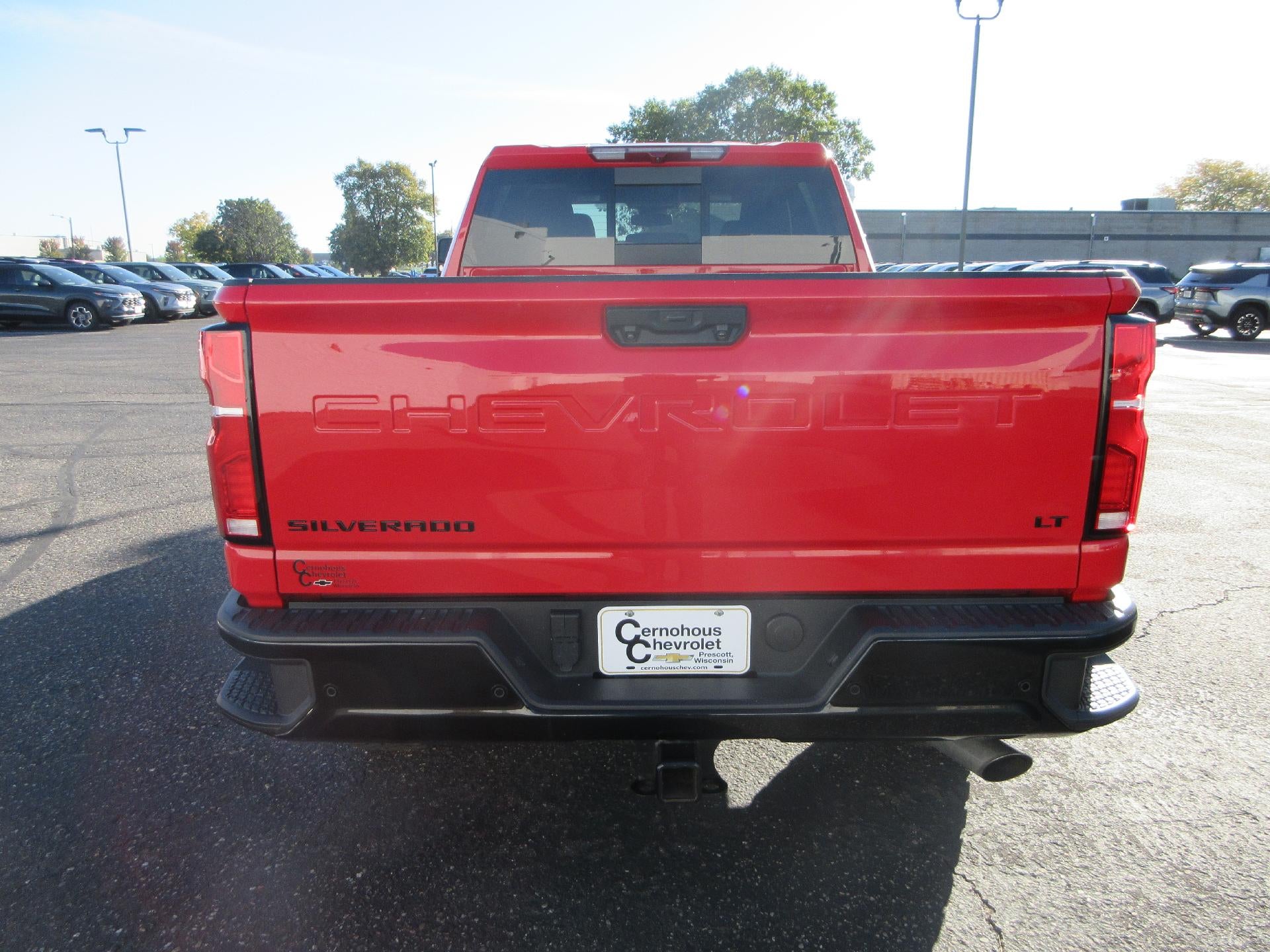 2025 Chevrolet Silverado 3500 HD LT