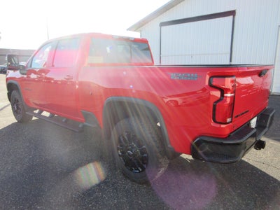 2025 Chevrolet Silverado 3500 HD LT