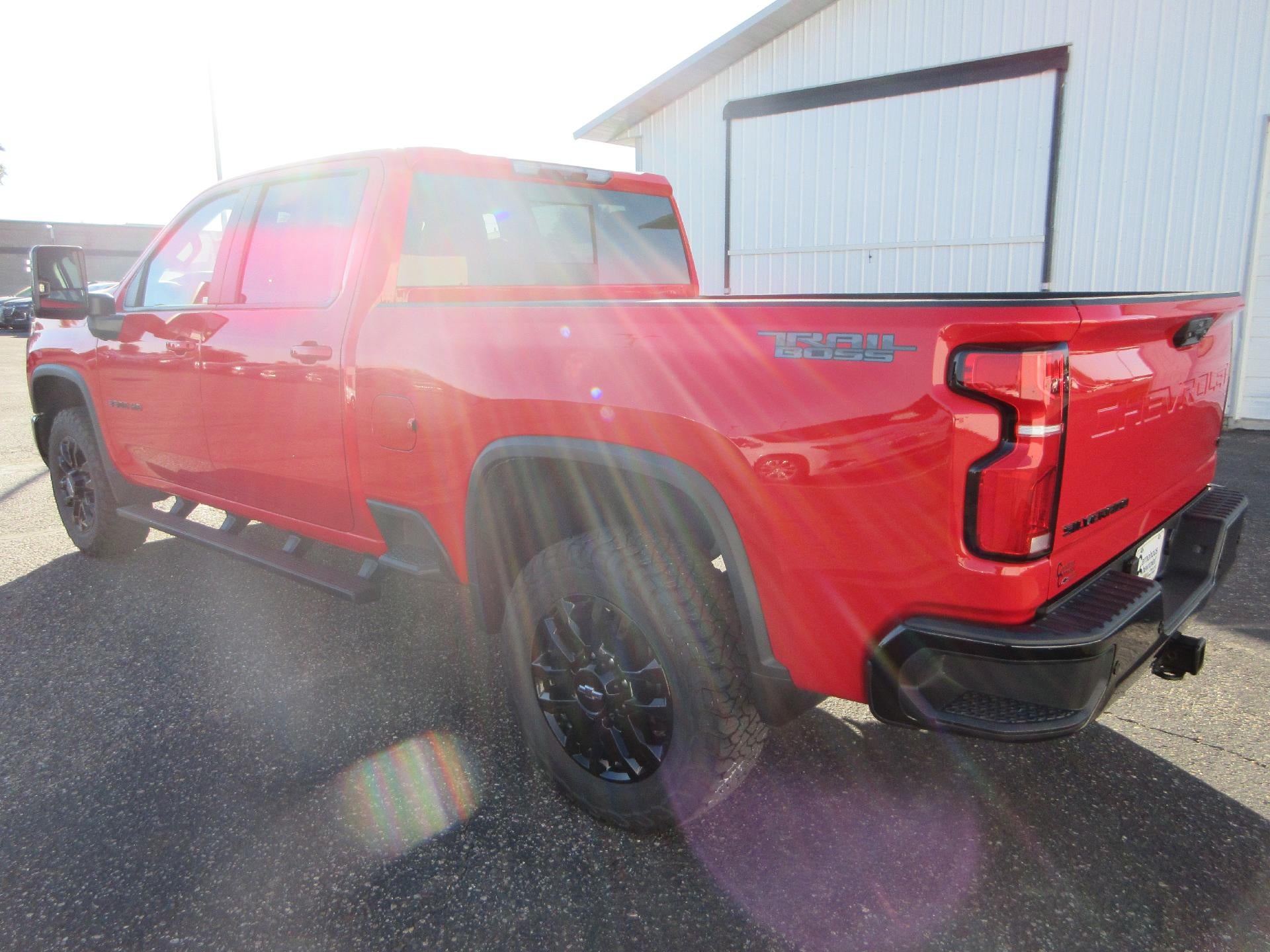 2025 Chevrolet Silverado 3500 HD LT