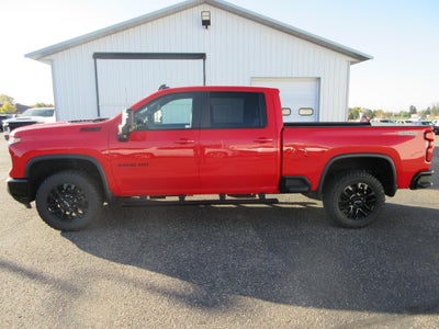 2025 Chevrolet Silverado 3500 HD LT
