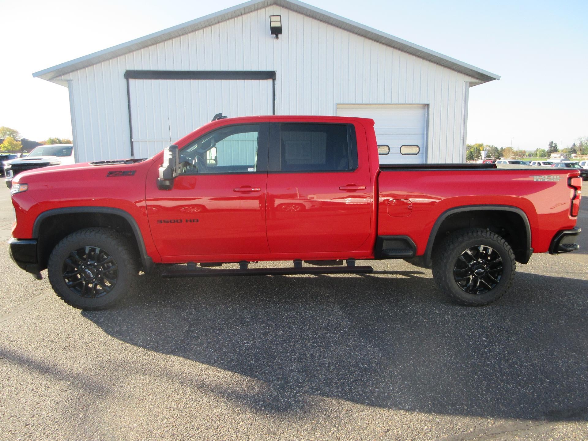 2025 Chevrolet Silverado 3500 HD LT