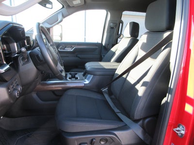 2025 Chevrolet Silverado 3500 HD LT