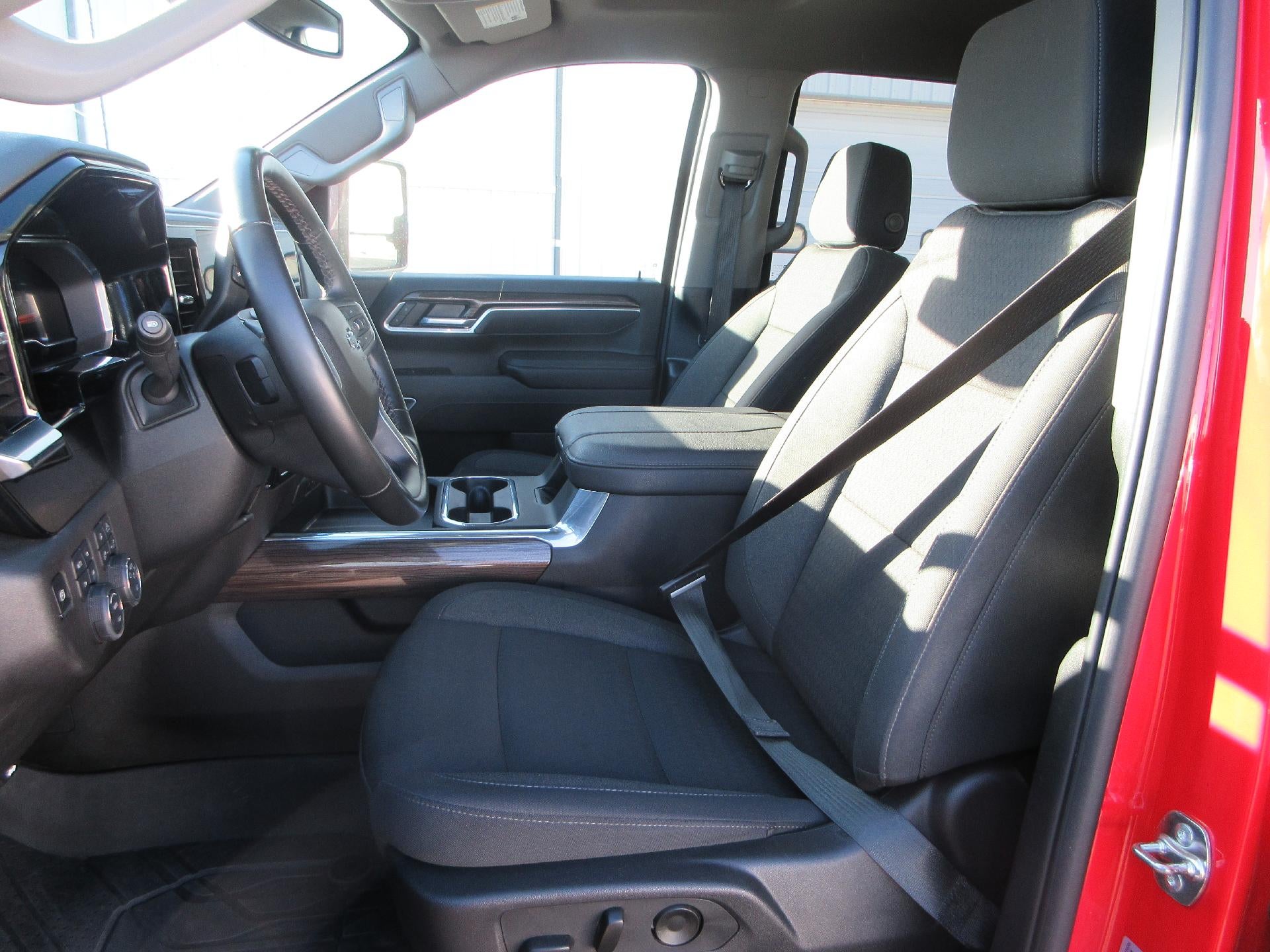 2025 Chevrolet Silverado 3500 HD LT
