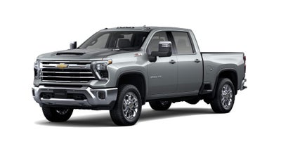 2026 Chevrolet Silverado 3500 HD LTZ