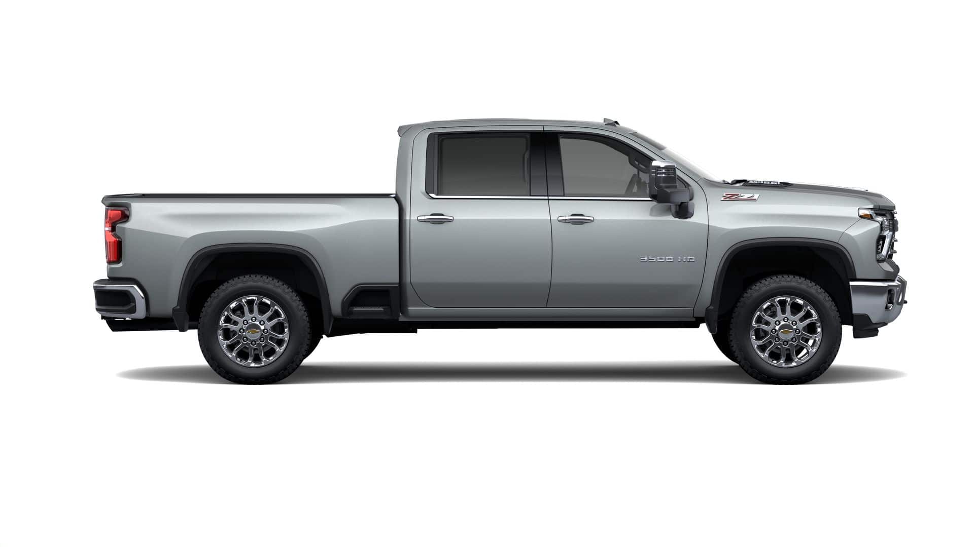 2026 Chevrolet Silverado 3500 HD LTZ