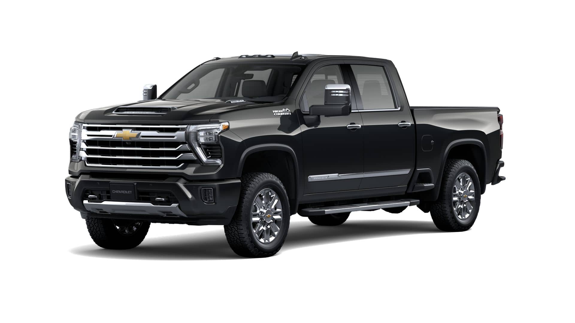 2026 Chevrolet Silverado 3500 HD High Country