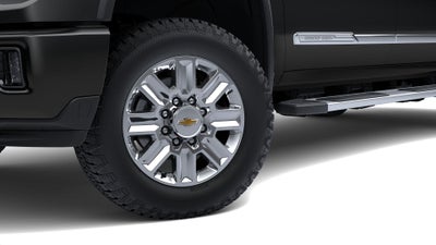 2026 Chevrolet Silverado 3500 HD High Country