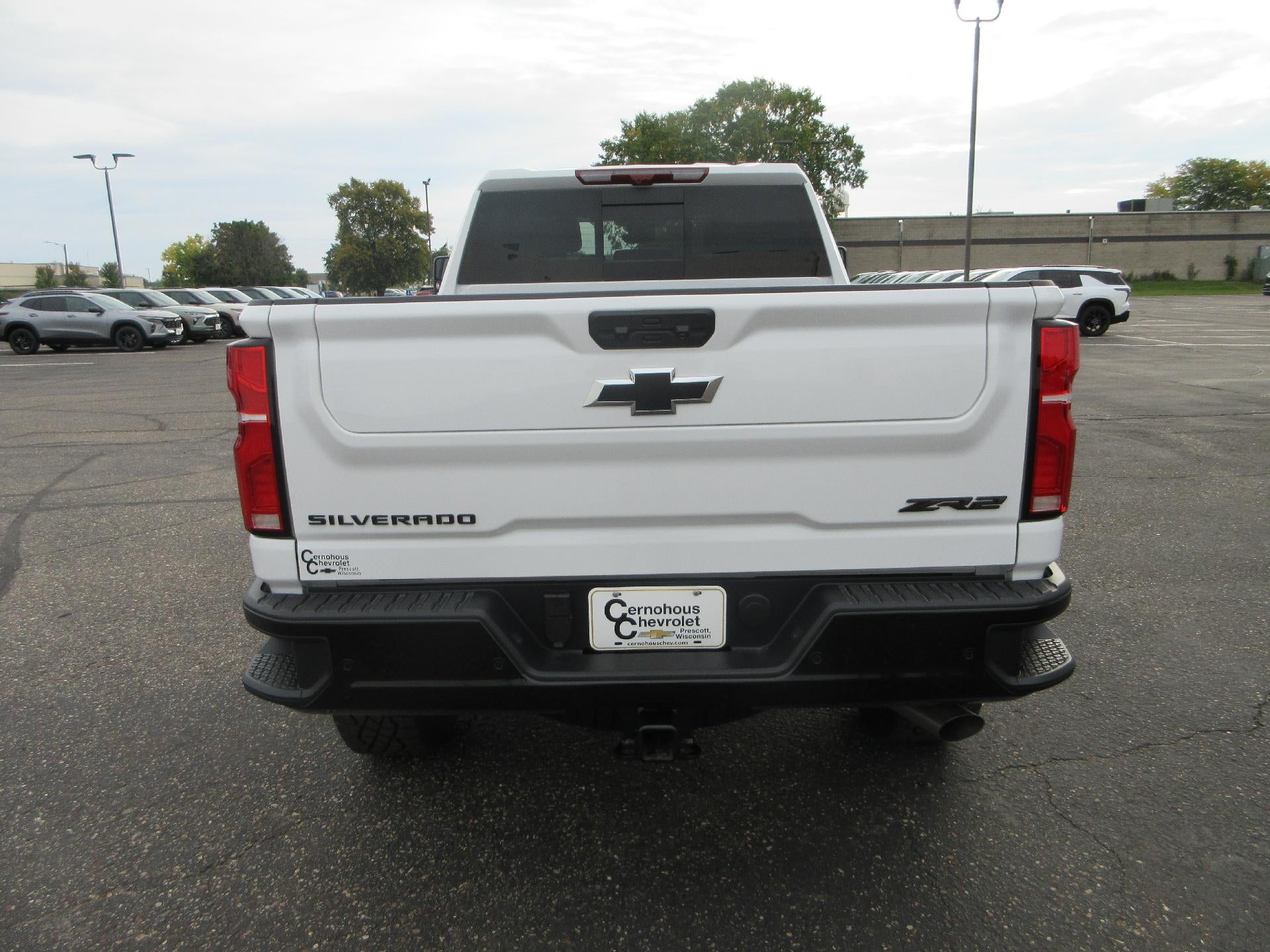 2026 Chevrolet Silverado 2500HD ZR2 - Photo 6