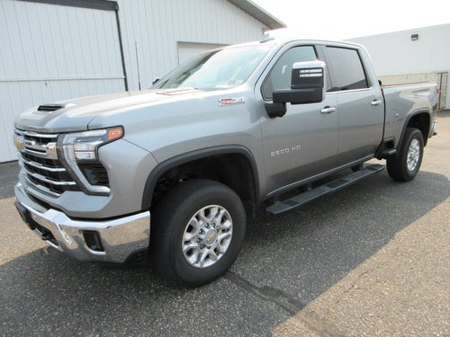 2024 Chevrolet Silverado 2500 HD LTZ