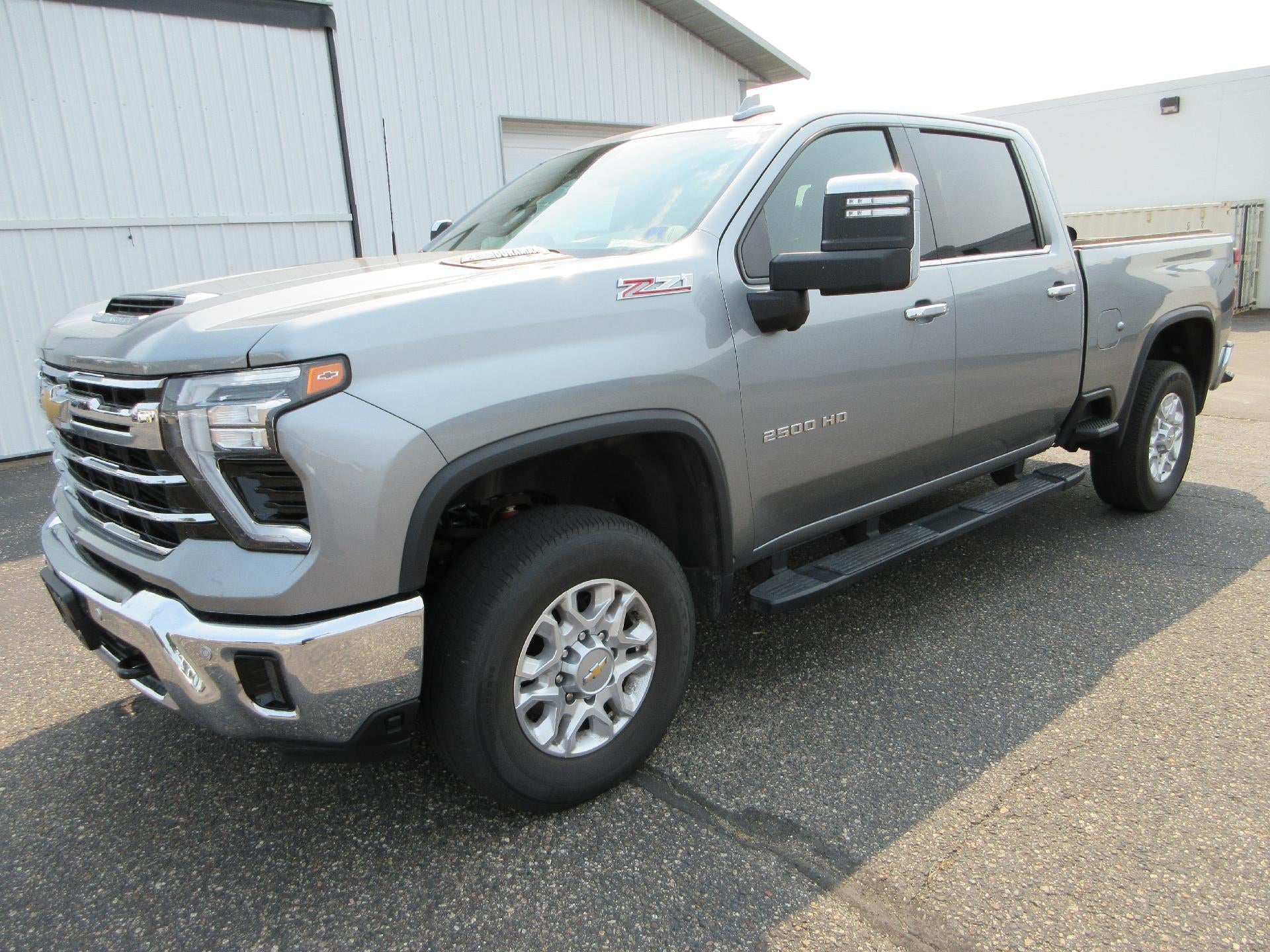 2024 Chevrolet Silverado 2500 HD LTZ