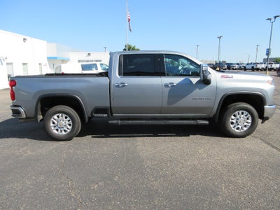 2024 Chevrolet Silverado 2500 HD LTZ