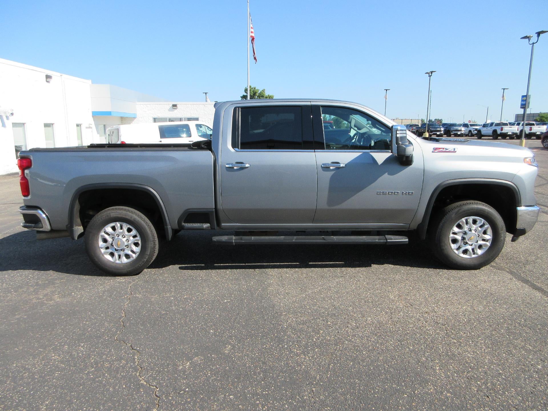 2024 Chevrolet Silverado 2500 HD LTZ
