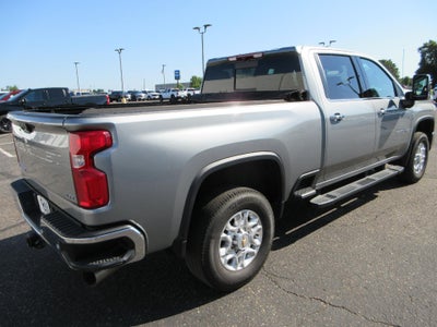 2024 Chevrolet Silverado 2500 HD LTZ