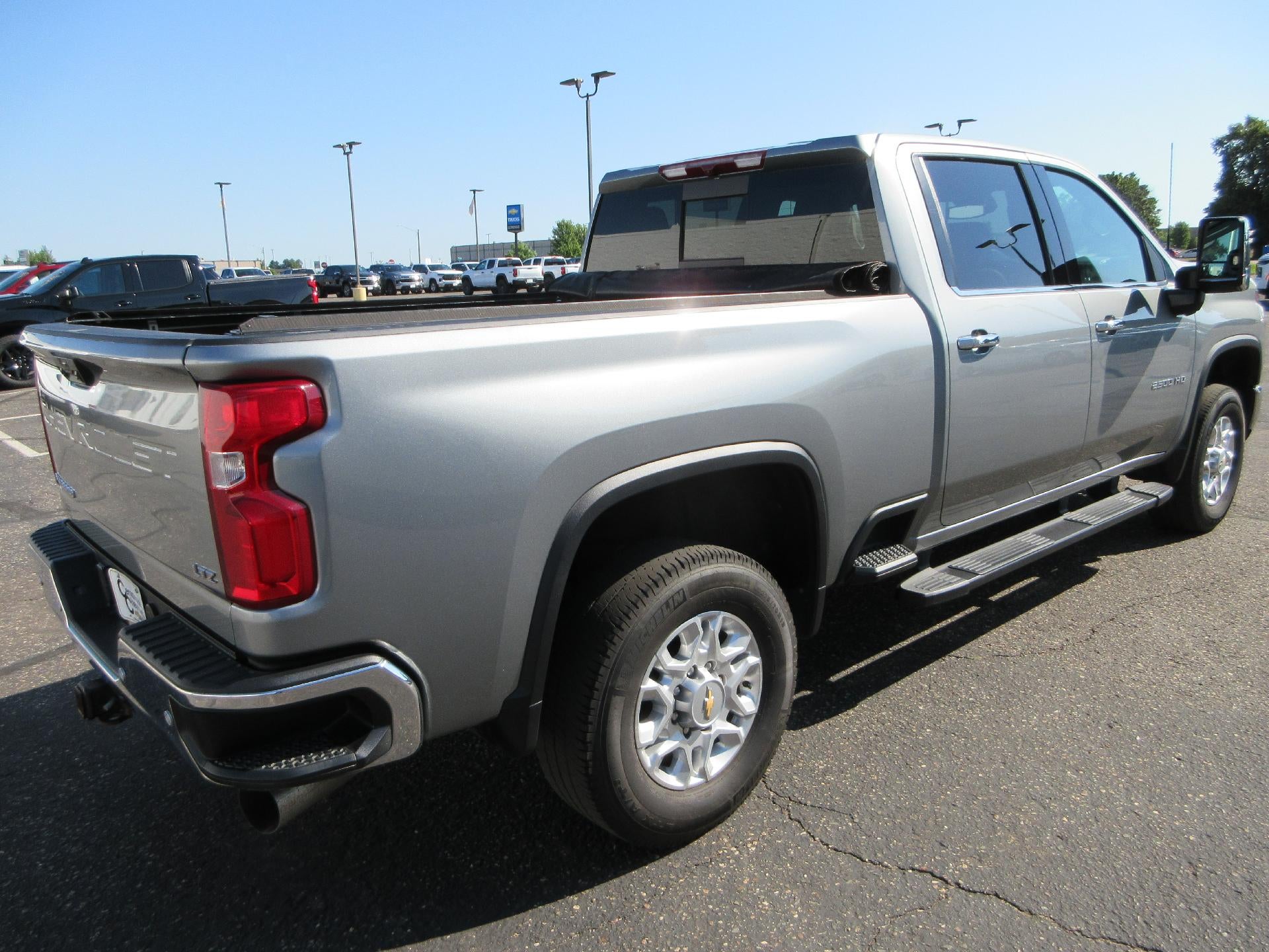 2024 Chevrolet Silverado 2500 HD LTZ