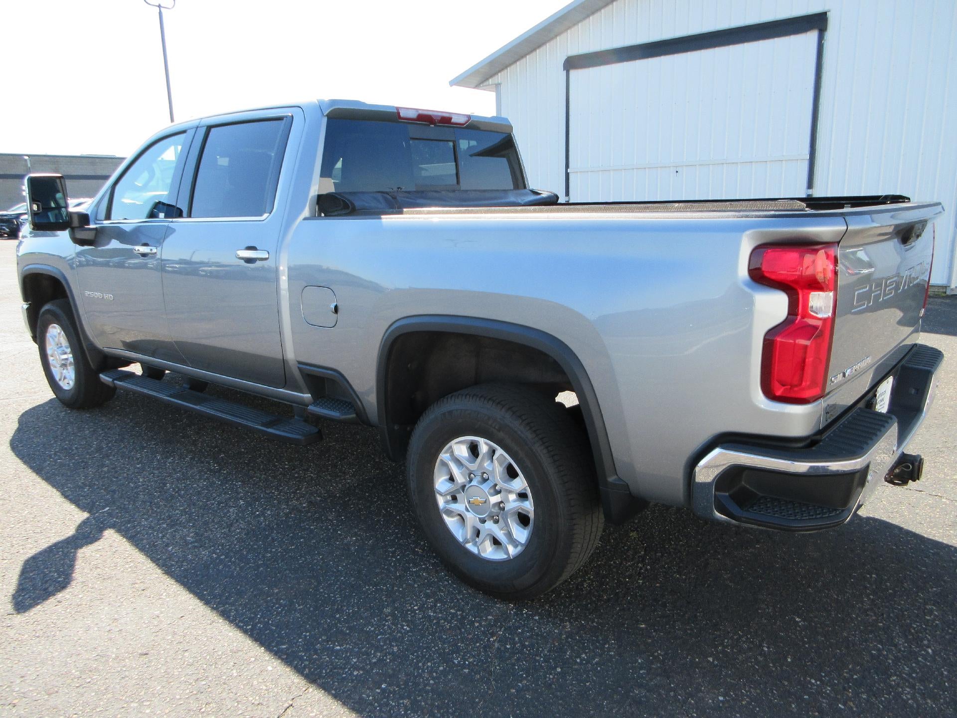 2024 Chevrolet Silverado 2500 HD LTZ