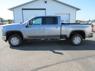 2024 Chevrolet Silverado 2500 HD LTZ