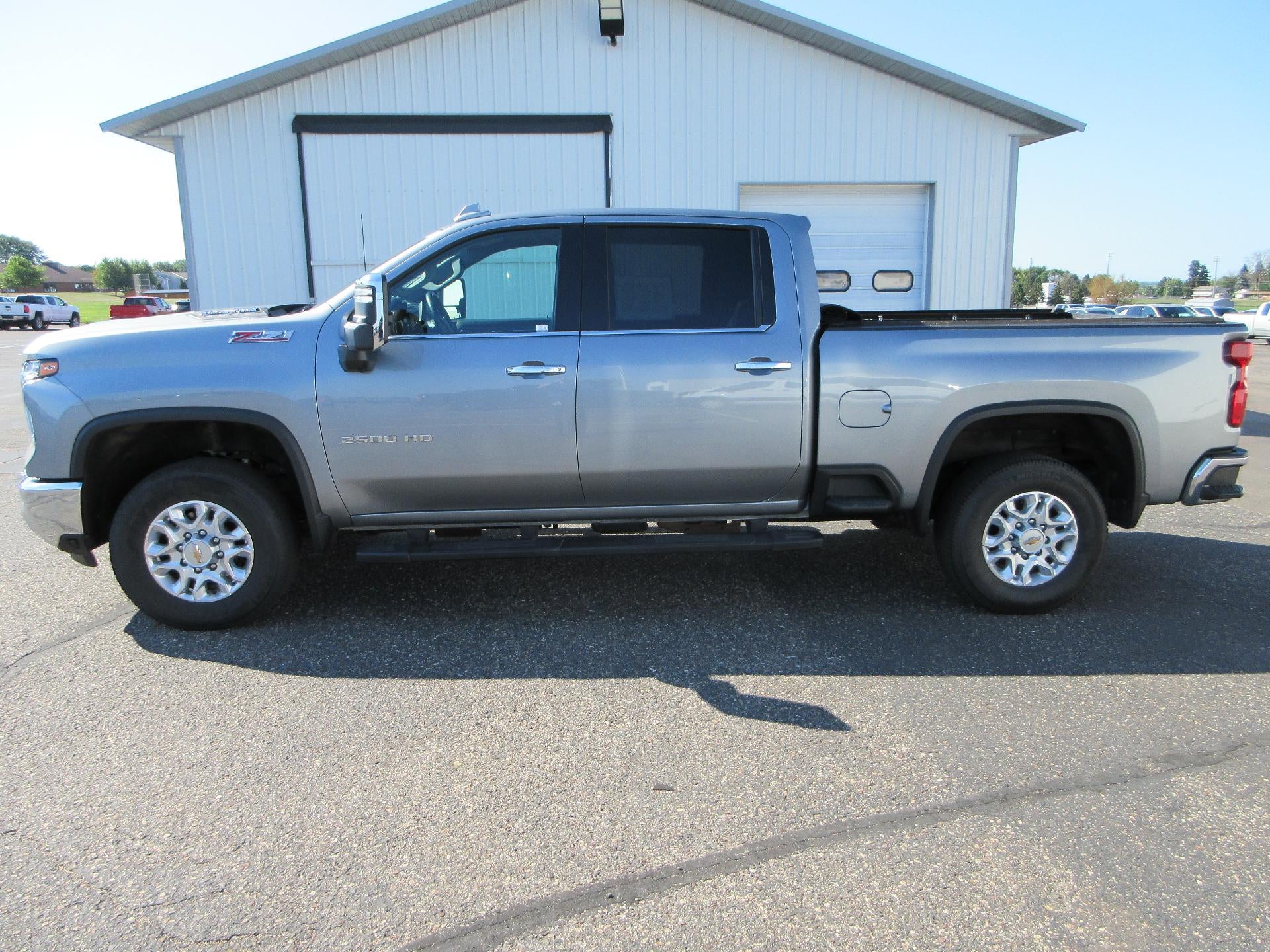 2024 Chevrolet Silverado 2500 HD LTZ