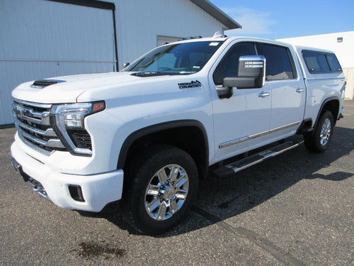 2024 Chevrolet Silverado 2500 HD High Country