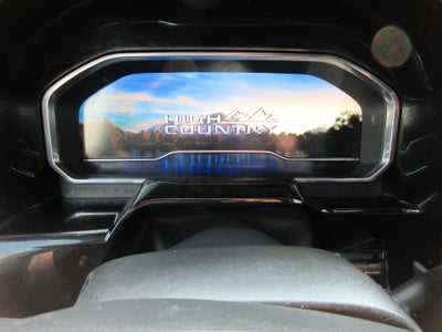 2024 Chevrolet Silverado 2500 HD High Country