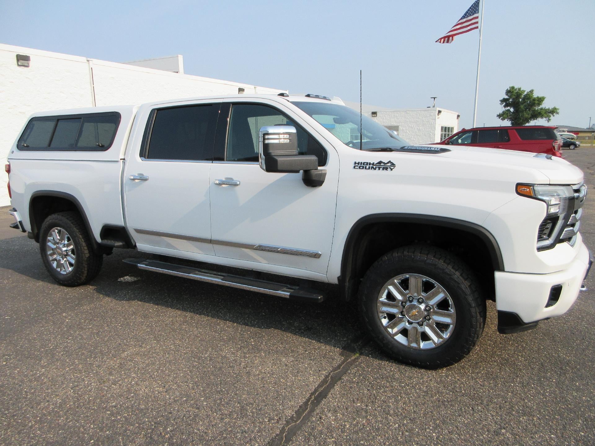 2024 Chevrolet Silverado 2500 HD High Country